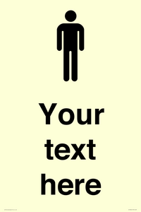 Custom information: male